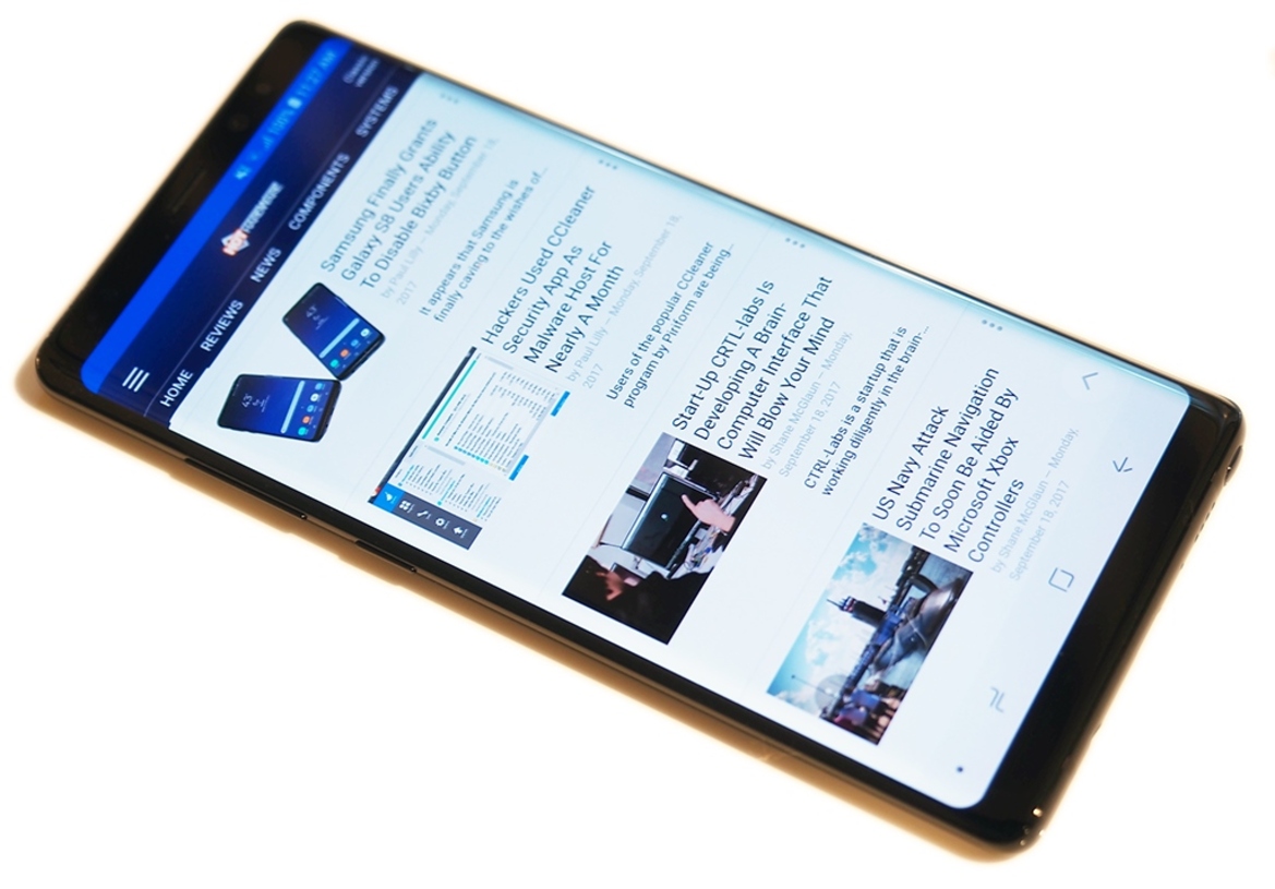 Samsung Galaxy Note 8 Review: A More Powerful, Premium And Refined Flagship