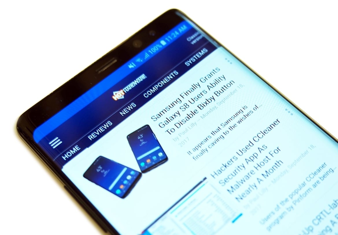Samsung Galaxy Note 8 Review: A More Powerful, Premium And Refined Flagship
