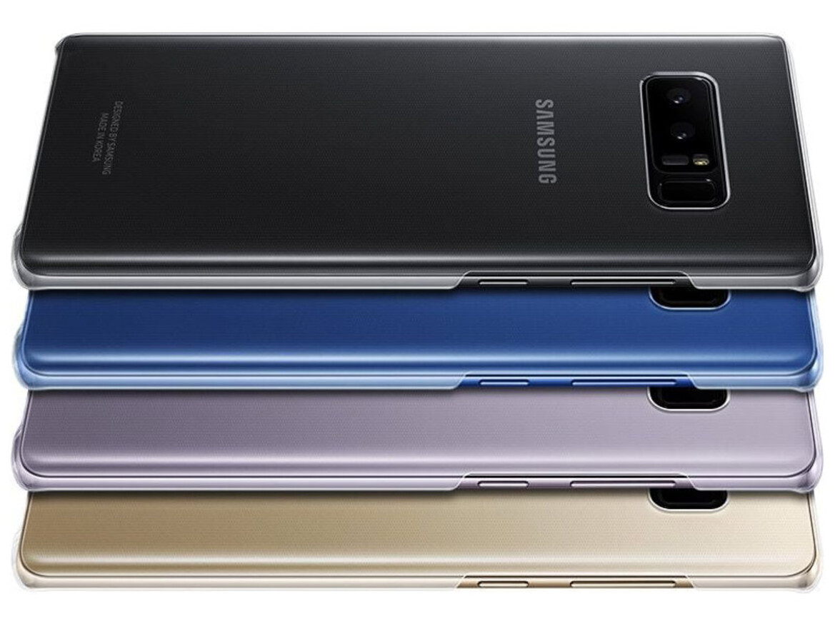 Samsung Galaxy Note 8 Review: A More Powerful, Premium And Refined Flagship