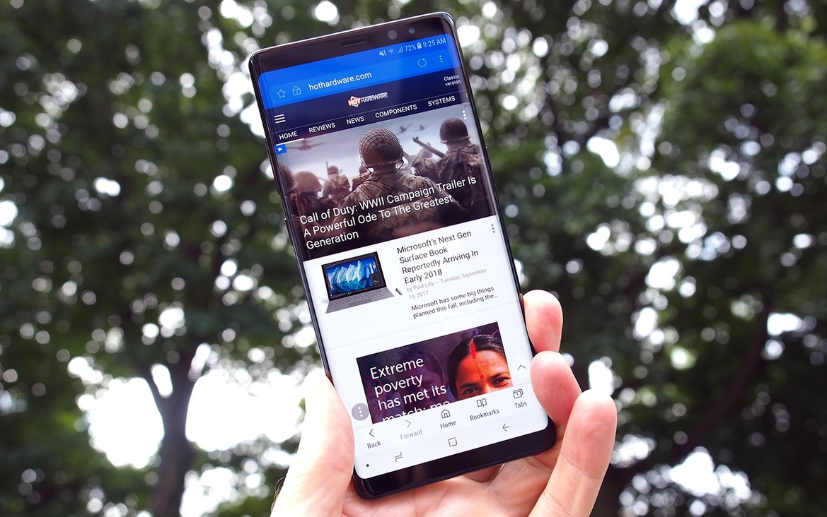 Samsung Galaxy Note 8 Review: A More Powerful, Premium And Refined Flagship