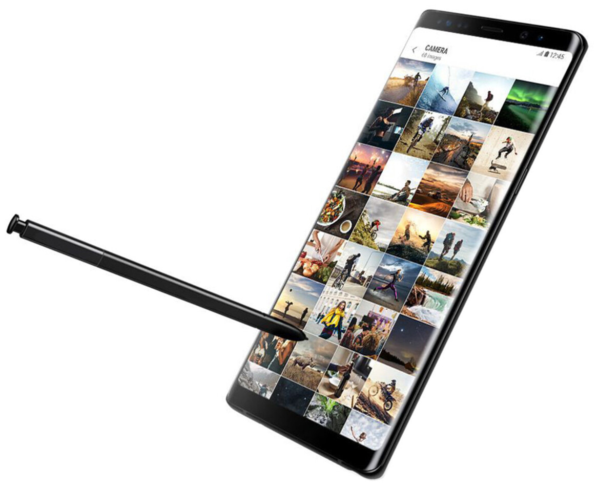Samsung Galaxy Note 8 Review: A More Powerful, Premium And Refined Flagship