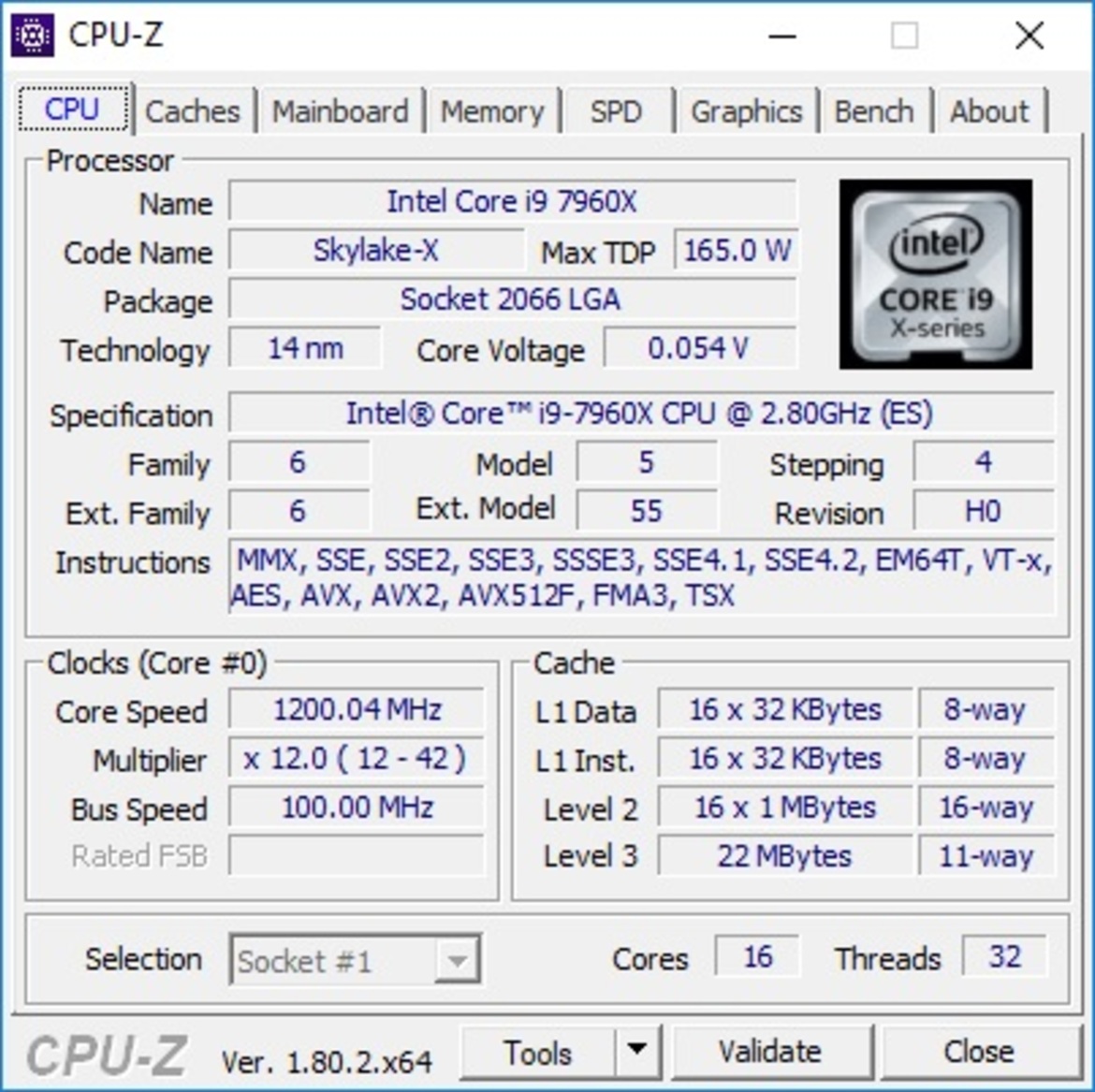 Intel Core i9-7980XE And Core i9-7960X Review: Intel Attacks AMD Threadripper