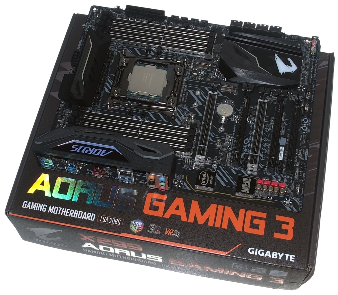 Intel Core i9-7980XE And Core i9-7960X Review: Intel Attacks AMD Threadripper