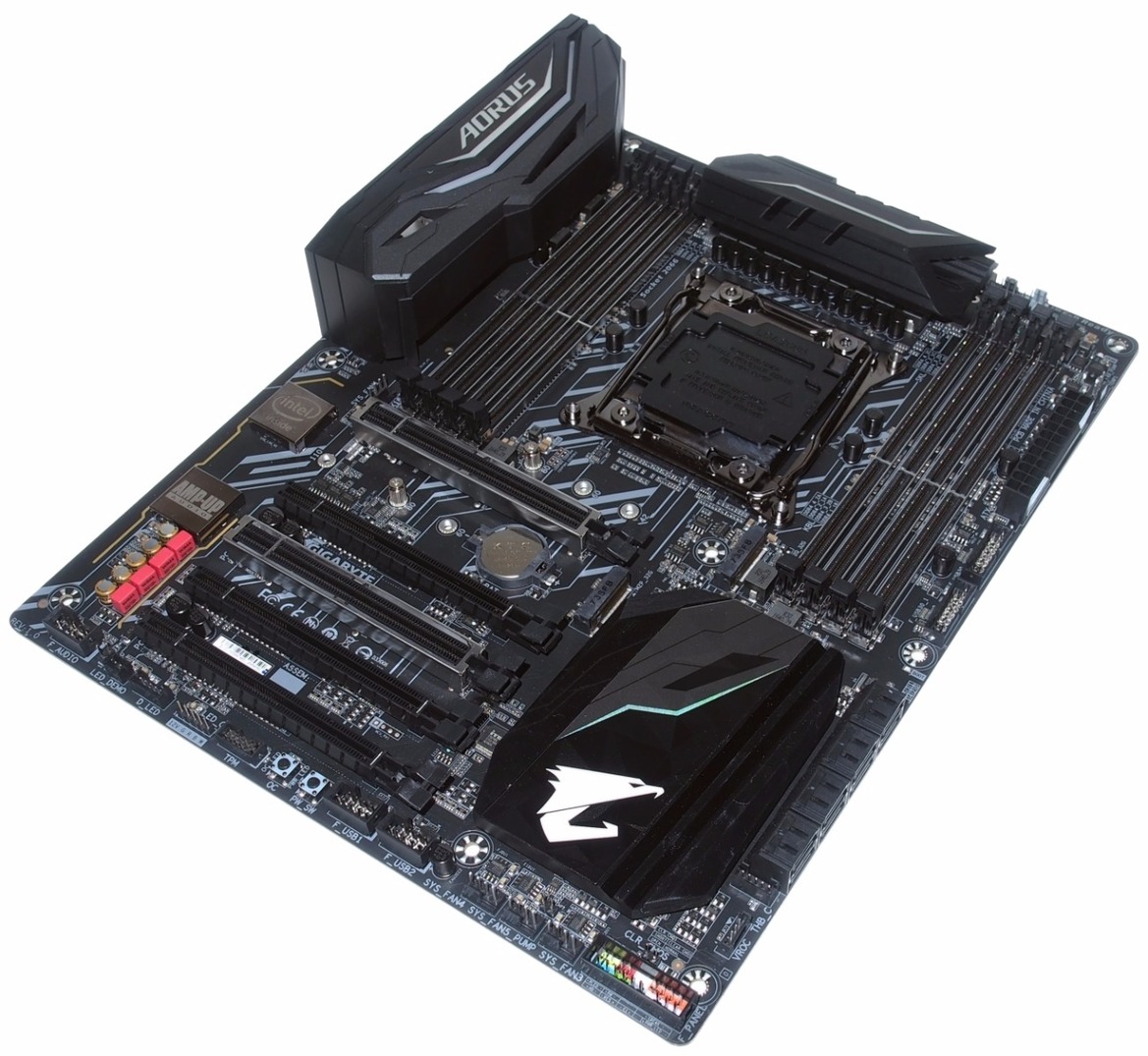 Intel Core i9-7980XE And Core i9-7960X Review: Intel Attacks AMD Threadripper