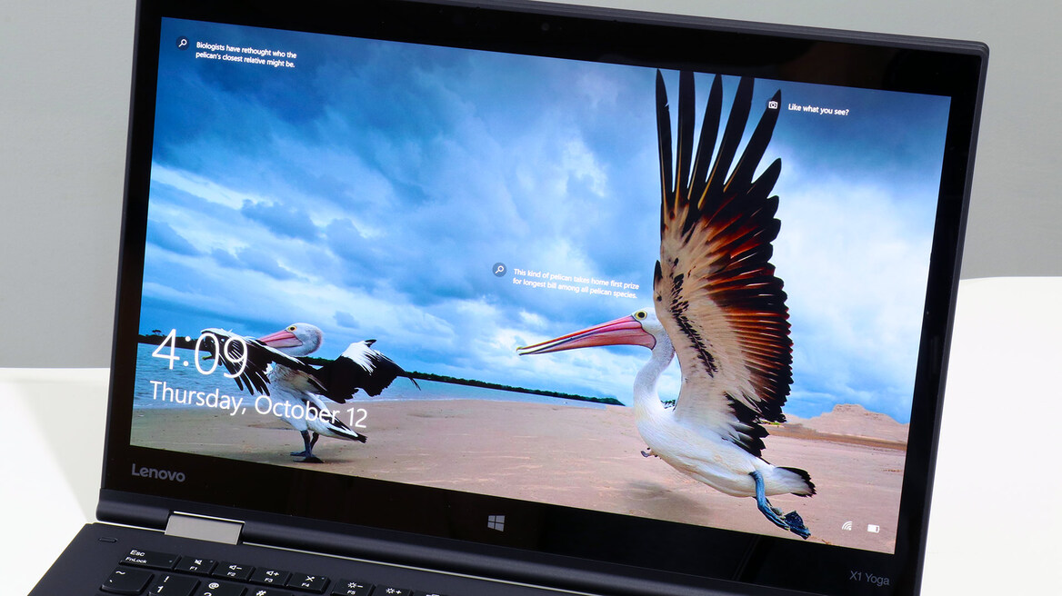 Lenovo ThinkPad X1 Yoga Gen 2 (2017) Review: Nearly Perfect With OLED