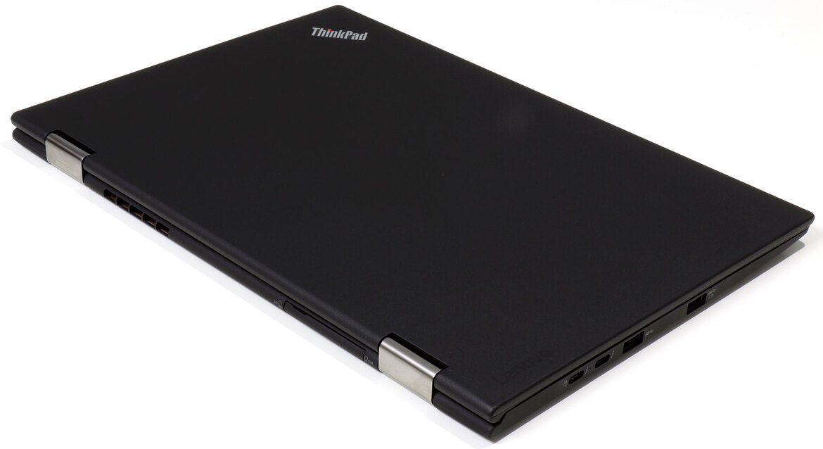 Lenovo ThinkPad X1 Yoga Gen 2 (2017) Review: Nearly Perfect With OLED