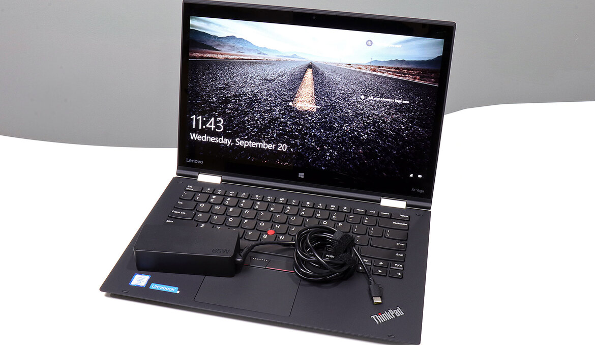 Lenovo ThinkPad X1 Yoga Gen 2 (2017) Review: Nearly Perfect With OLED