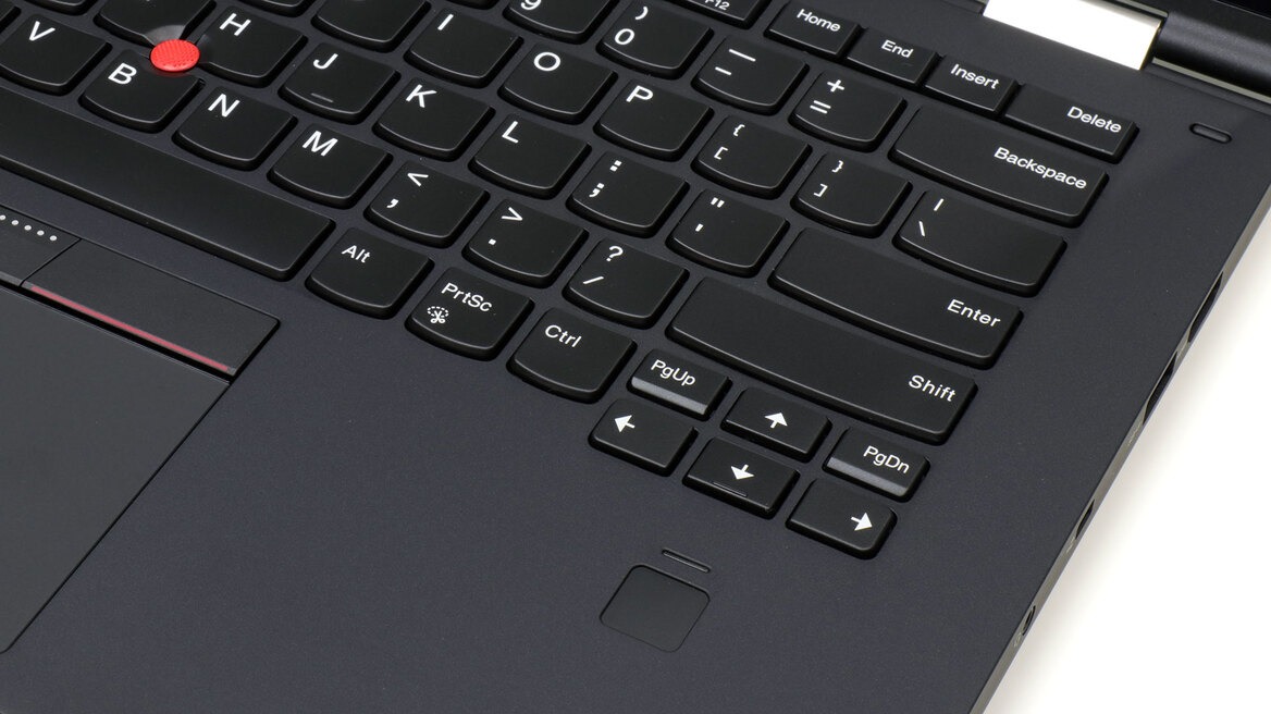 Lenovo ThinkPad X1 Yoga Gen 2 (2017) Review: Nearly Perfect With OLED
