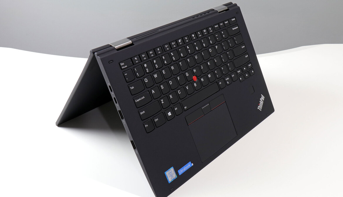 Lenovo ThinkPad X1 Yoga Gen 2 (2017) Review: Nearly Perfect With OLED