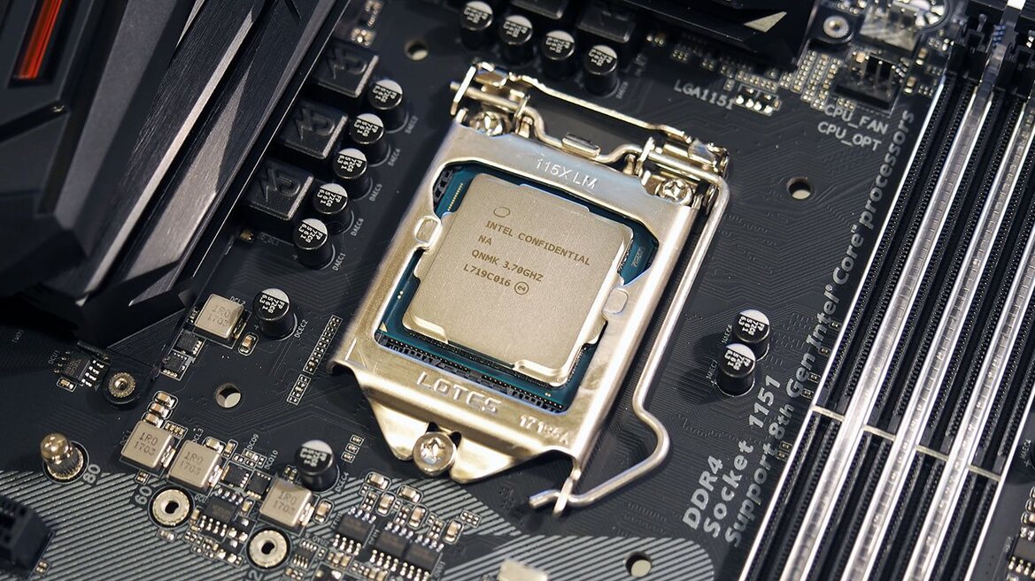 Intel Core i7-8700K And Core i5-8400 Review: Coffee Lake - More Cores, Performance And Value