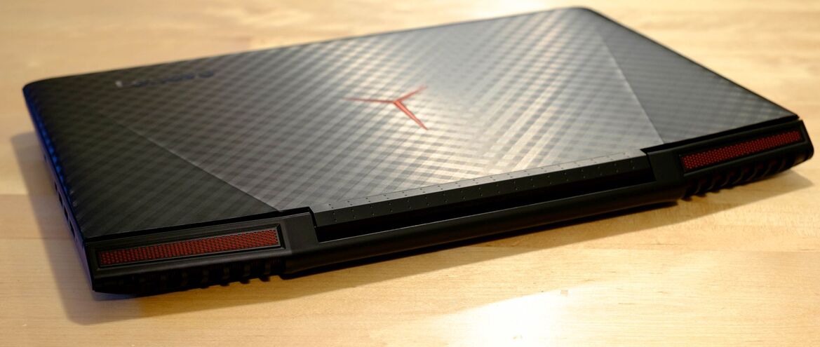 Lenovo Legion Y720 Laptop Review: High Performance, Affordable Mobile Gaming