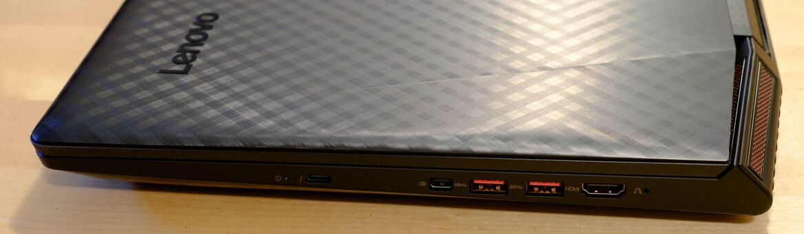 Lenovo Legion Y720 Laptop Review: High Performance, Affordable Mobile Gaming