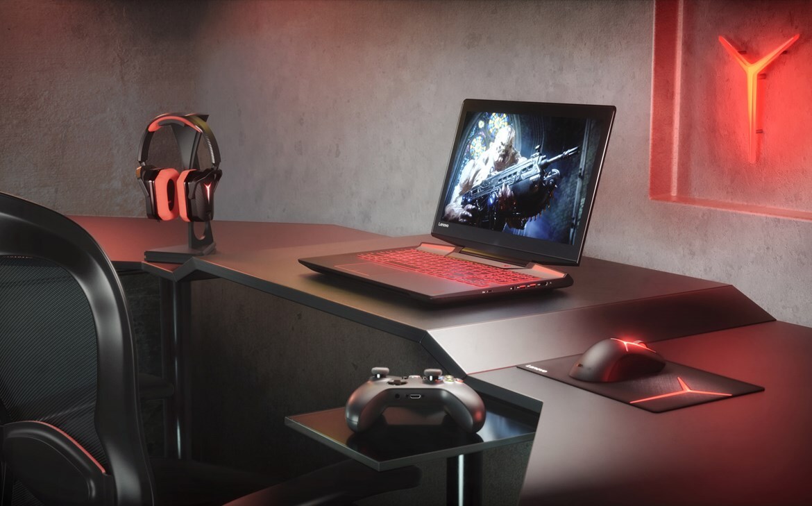 Lenovo Legion Y720 Laptop Review: High Performance, Affordable Mobile Gaming