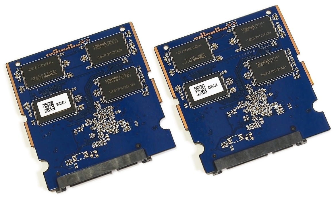 Toshiba TR200 SSD Review: Affordable SATA Solid State Storage