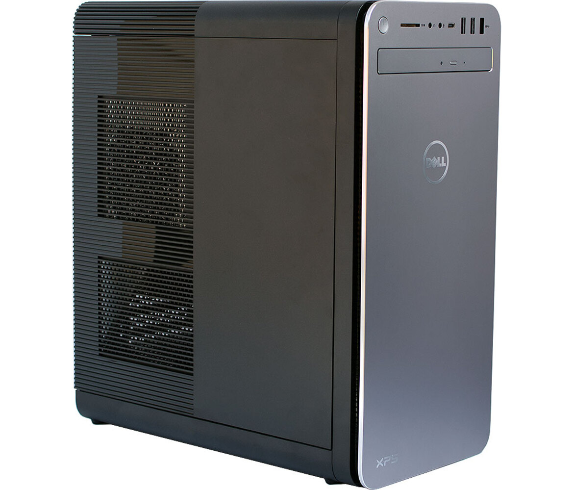 Dell XPS Tower Special Edition (8930) Review: A Coffee Lake-Infused Sleeper Rig