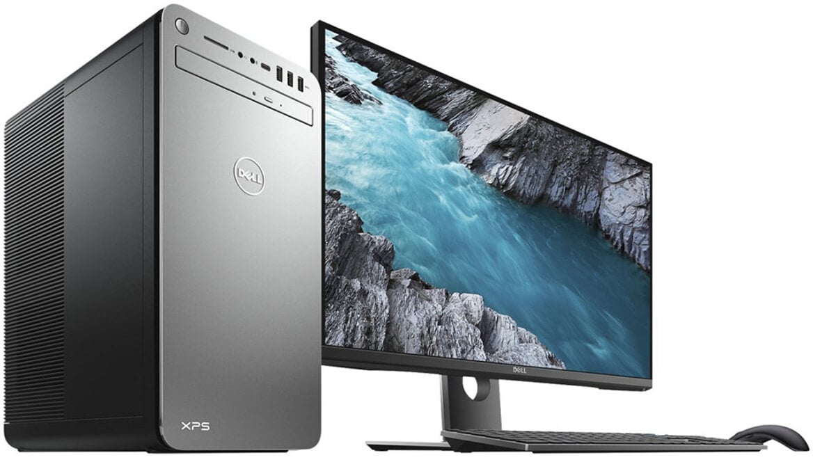 Dell XPS Tower Special Edition (8930) Review: A Coffee Lake-Infused Sleeper Rig