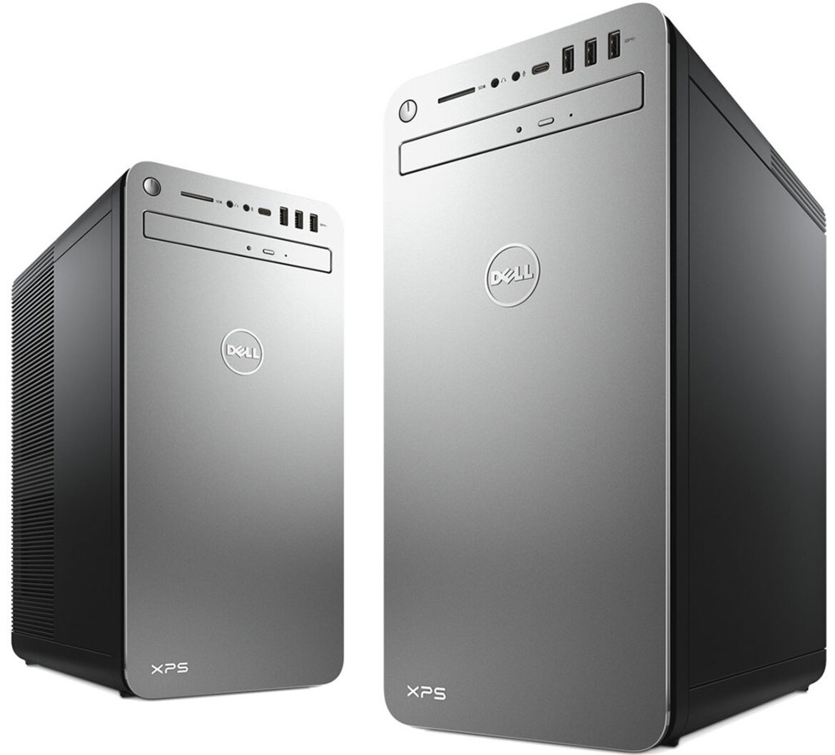 Dell XPS Tower Special Edition (8930) Review: A Coffee Lake-Infused Sleeper Rig