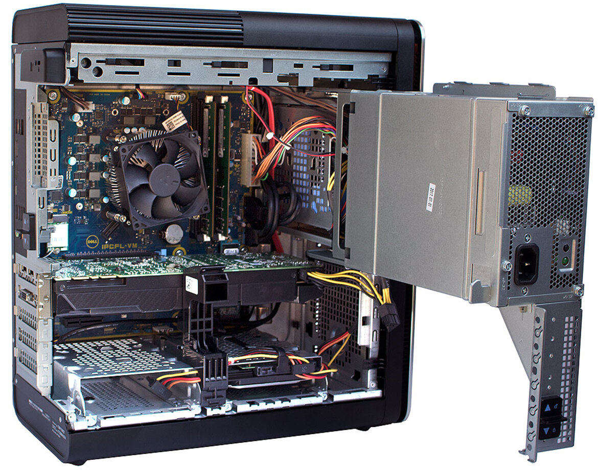 Dell XPS Tower Special Edition (8930) Review: A Coffee Lake-Infused Sleeper Rig
