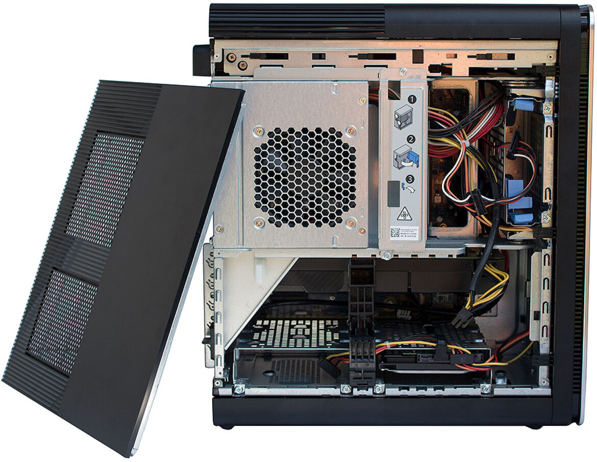 Dell XPS Tower Special Edition (8930) Review: A Coffee Lake-Infused Sleeper Rig