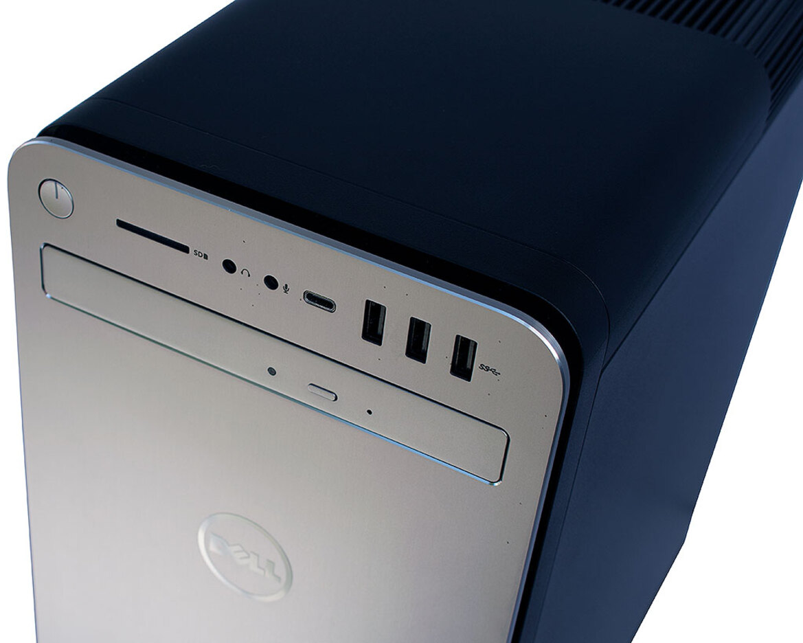 Dell XPS Tower Special Edition (8930) Review: A Coffee Lake-Infused Sleeper Rig