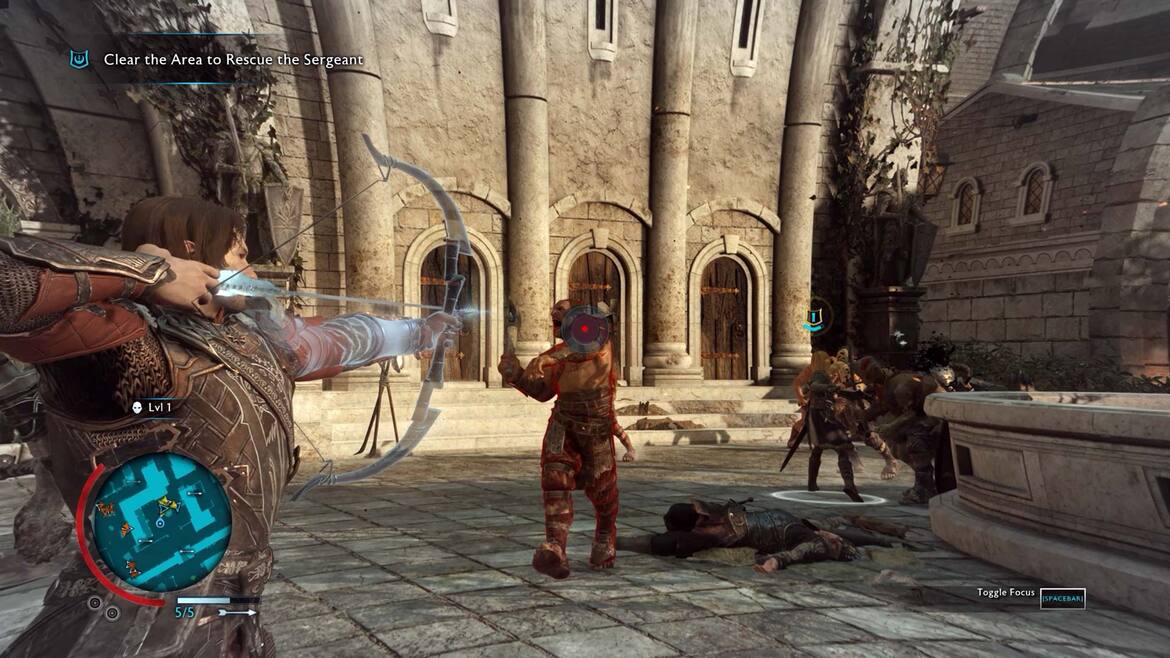 Middle-Earth: Shadow of War Review, PC Gameplay And Performance With Orc-Slaying Fun