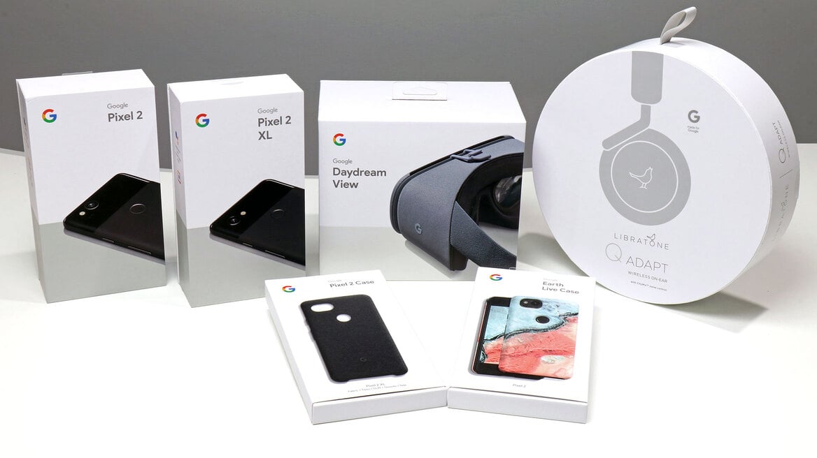 Google Pixel 2 And Pixel 2 XL Review: Perfecting Android