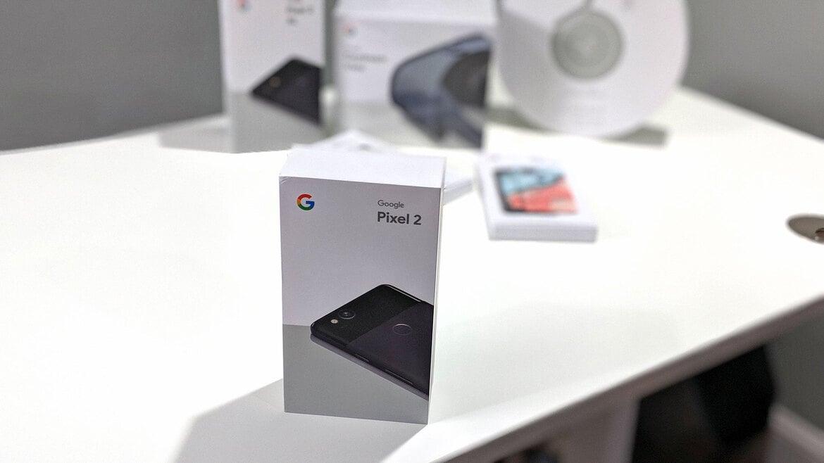 Google Pixel 2 And Pixel 2 XL Review: Perfecting Android