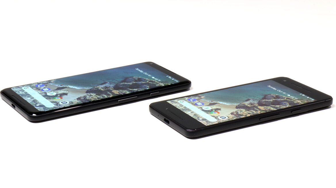 Google Pixel 2 And Pixel 2 XL Review: Perfecting Android