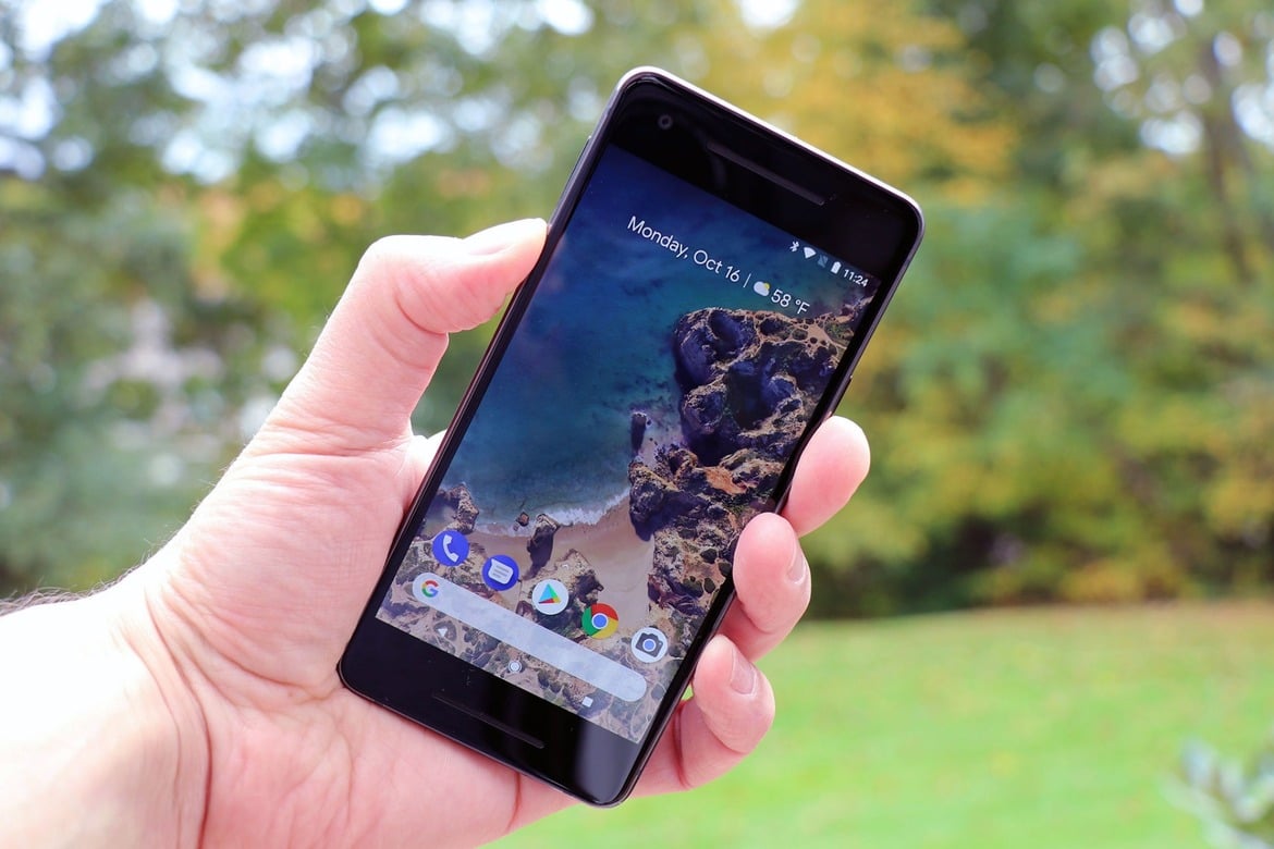 Google Pixel 2 And Pixel 2 XL Review: Perfecting Android