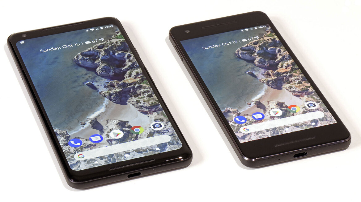 Google Pixel 2 And Pixel 2 XL Review: Perfecting Android
