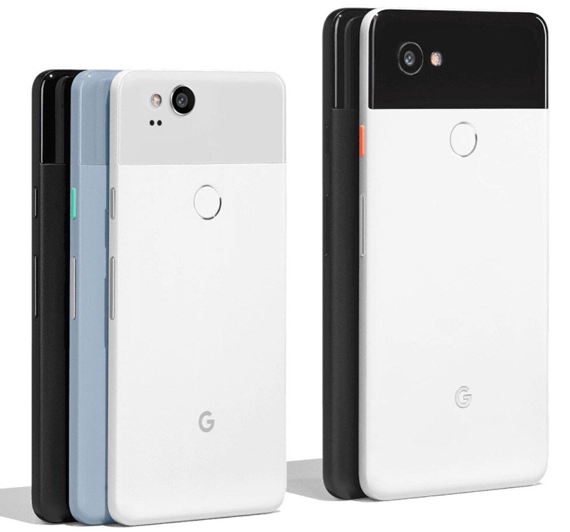 Google Pixel 2 And Pixel 2 XL Review: Perfecting Android