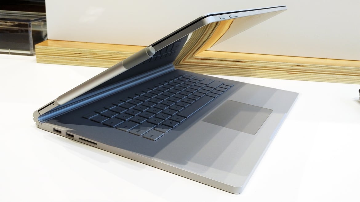Microsoft Unveils Powerful Surface Book 2, Precision Mouse, Windows 10 Fall Creators Update Highlights