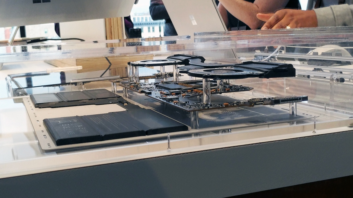 Microsoft Unveils Powerful Surface Book 2, Precision Mouse, Windows 10 Fall Creators Update Highlights