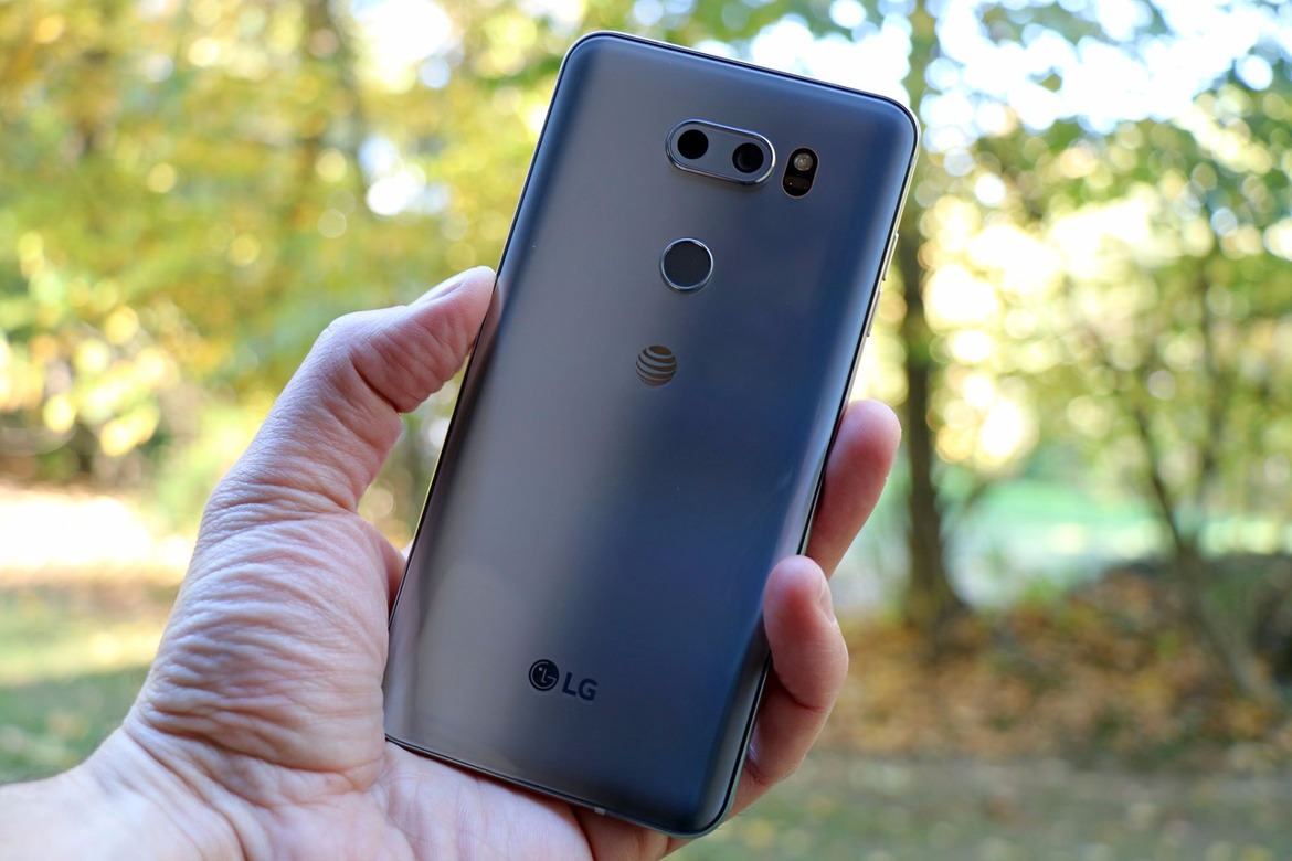 LG V30 Review: Setting The Record Straight For A Great Smartphone