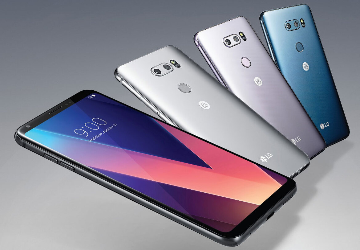 LG V30 Review: Setting The Record Straight For A Great Smartphone