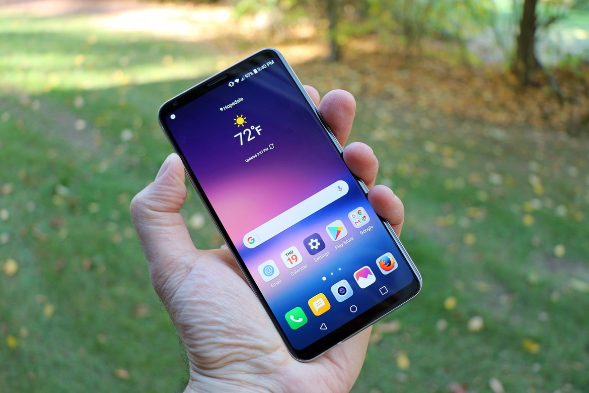 LG V30 Review: Setting The Record Straight For A Great Smartphone