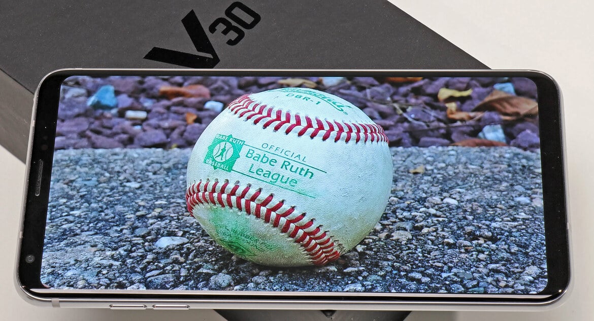 LG V30 Review: Setting The Record Straight For A Great Smartphone