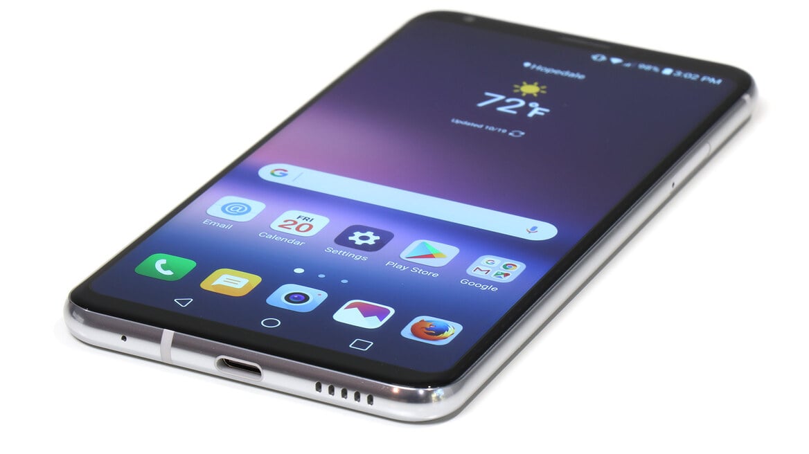 LG V30 Review: Setting The Record Straight For A Great Smartphone