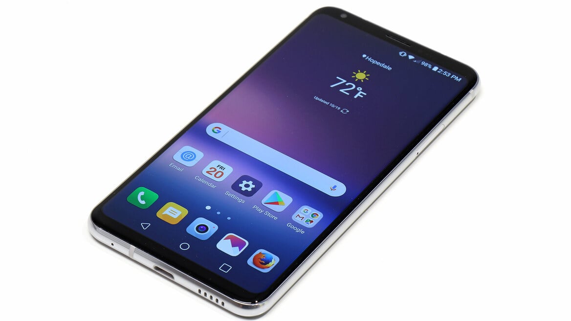 LG V30 Review: Setting The Record Straight For A Great Smartphone