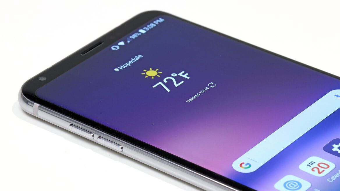 LG V30 Review: Setting The Record Straight For A Great Smartphone