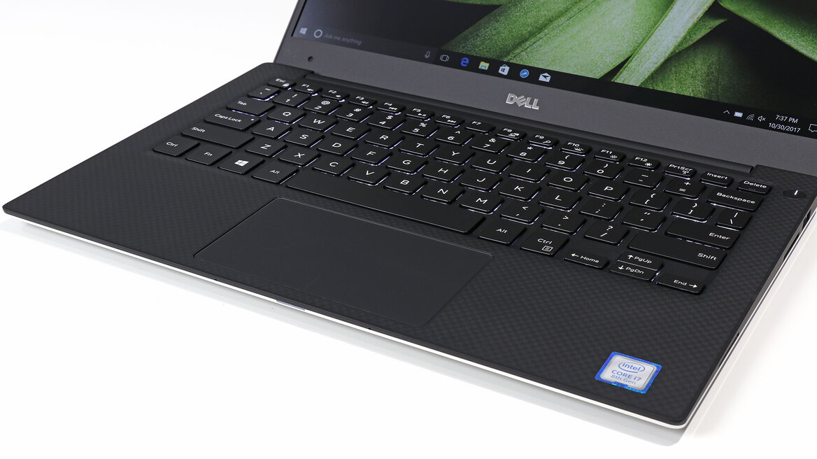 Dell XPS 13 (2017) With Kaby Lake R Review: Faster, Better Than Ever