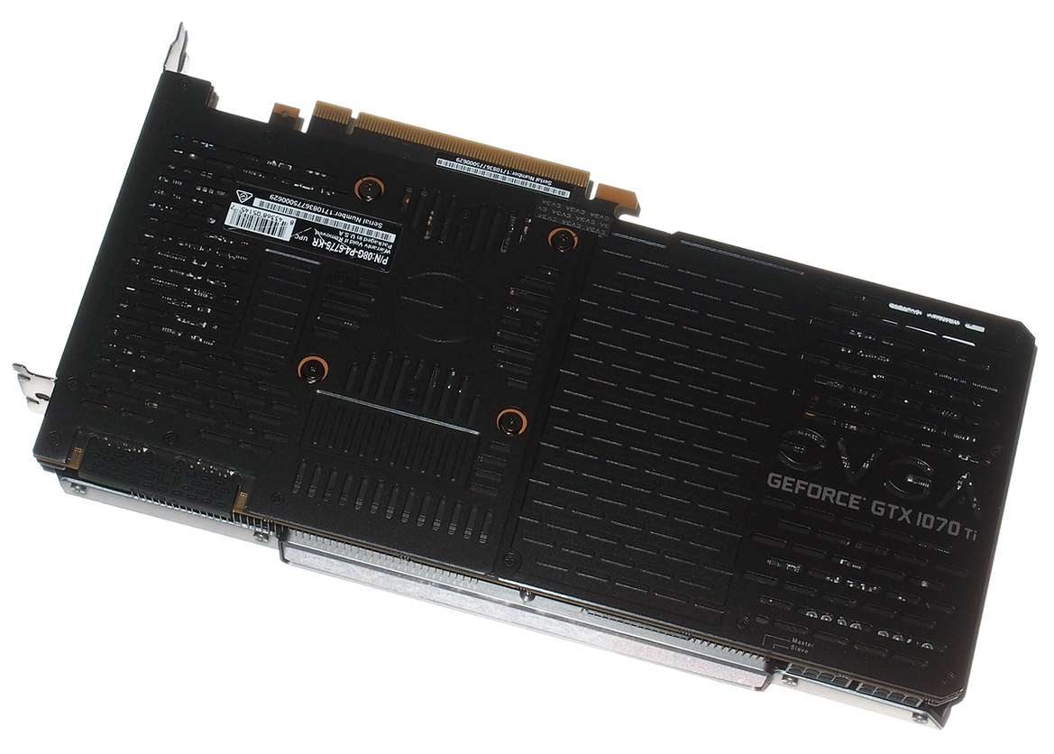 NVIDIA GeForce GTX 1070 Ti Review: Gunning For Radeon RX Vega 56