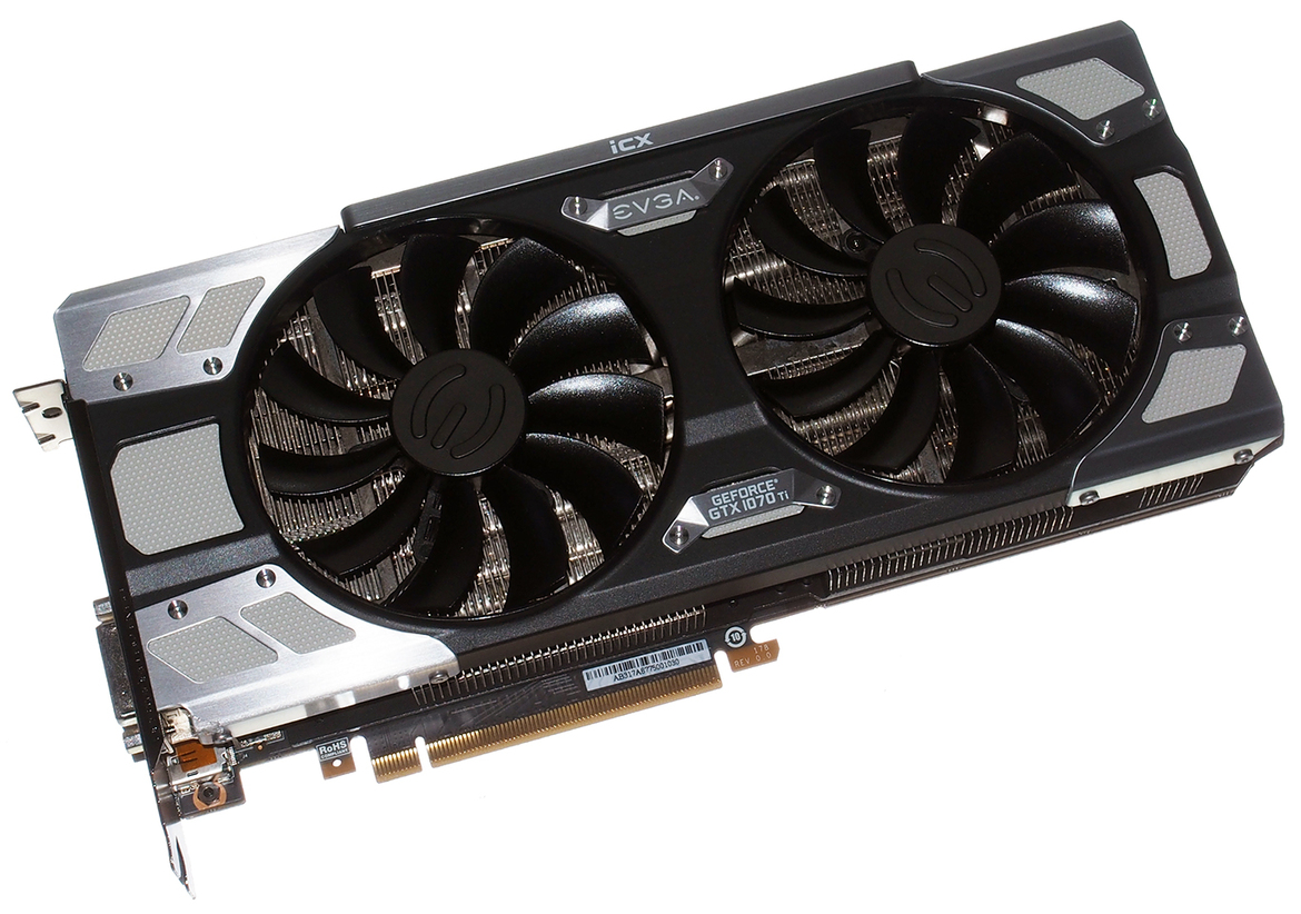 NVIDIA GeForce GTX 1070 Ti Review: Gunning For Radeon RX Vega 56