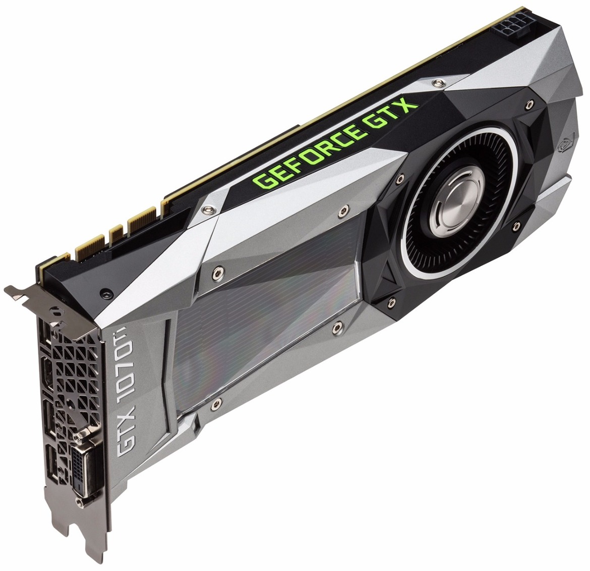 NVIDIA GeForce GTX 1070 Ti Review: Gunning For Radeon RX Vega 56
