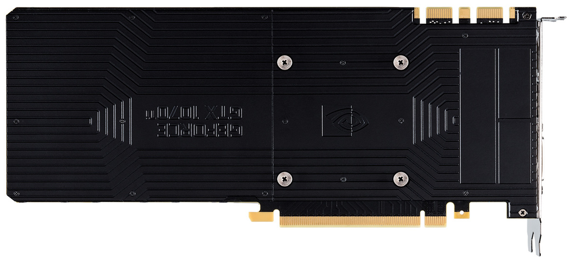 NVIDIA GeForce GTX 1070 Ti Review: Gunning For Radeon RX Vega 56