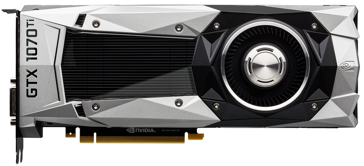 NVIDIA GeForce GTX 1070 Ti Review: Gunning For Radeon RX Vega 56