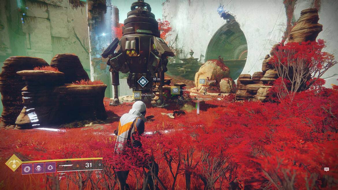 Destiny 2 Gameplay And Performance Review: A PC Gamer's Delight
