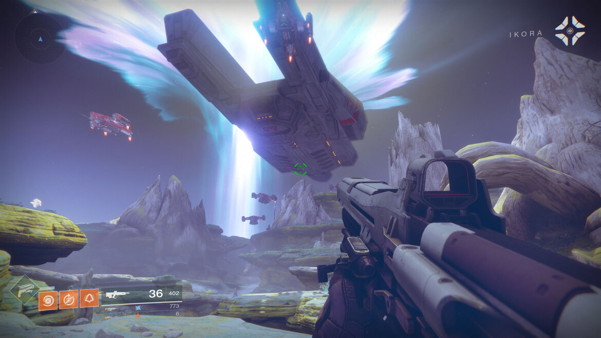 Destiny 2 Gameplay And Performance Review: A PC Gamer's Delight
