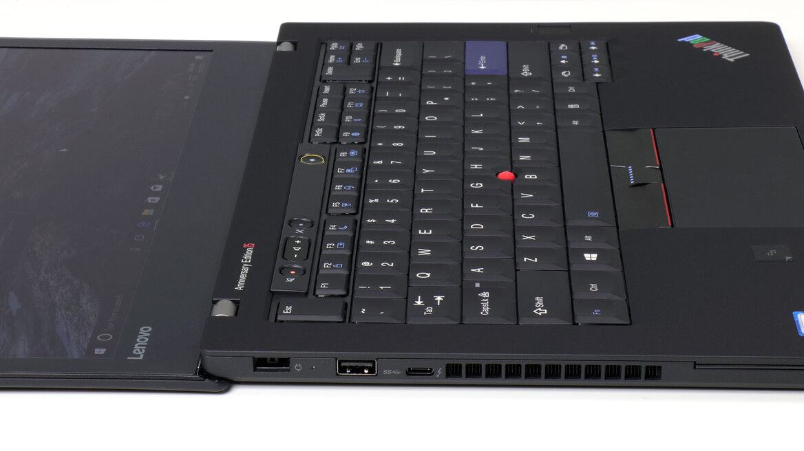 Lenovo ThinkPad 25 Anniversary Edition Review: Retro Style, Modern Performance