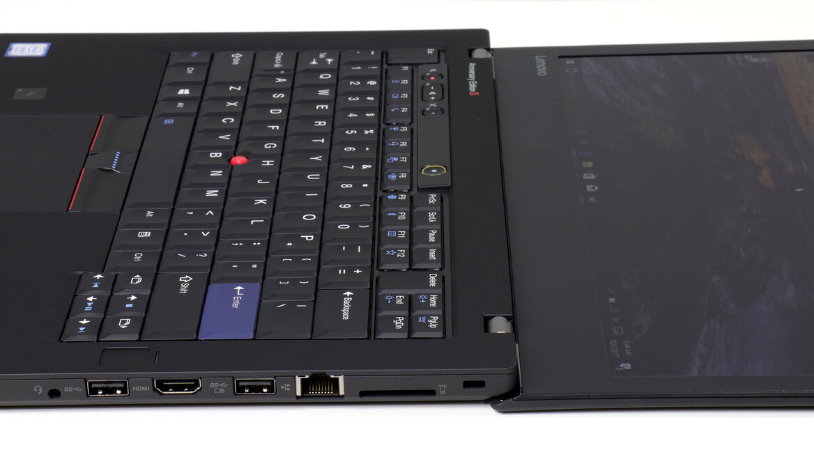 Lenovo ThinkPad 25 Anniversary Edition Review: Retro Style, Modern Performance